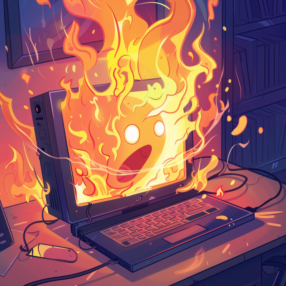 SegNotMyFault's Avatar